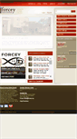 Mobile Screenshot of forcey.org